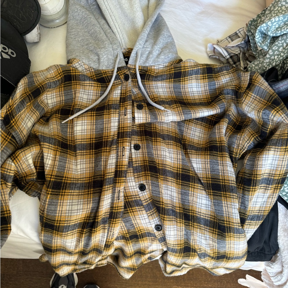 urban hoodie